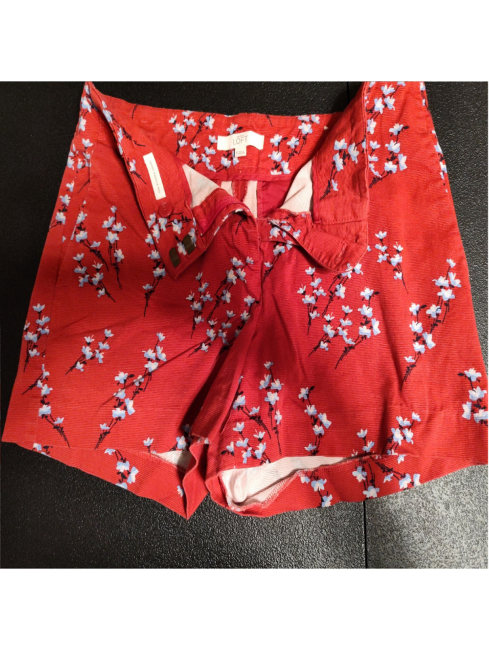 Lot of six women's bottoms size 6-medium bottoms - Picture 3 of 6